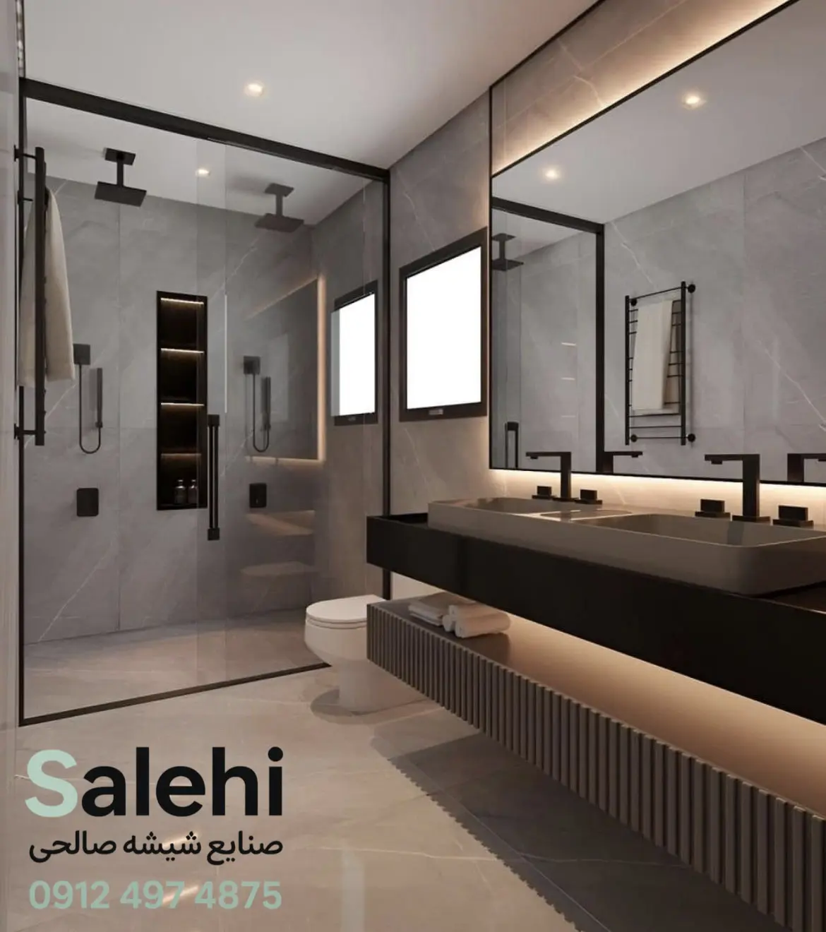 کابین دوش چیه