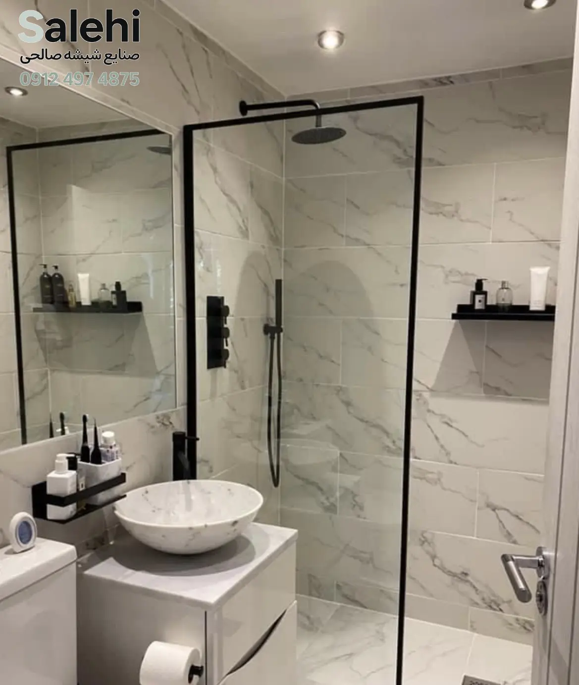 کابین دوش حمام