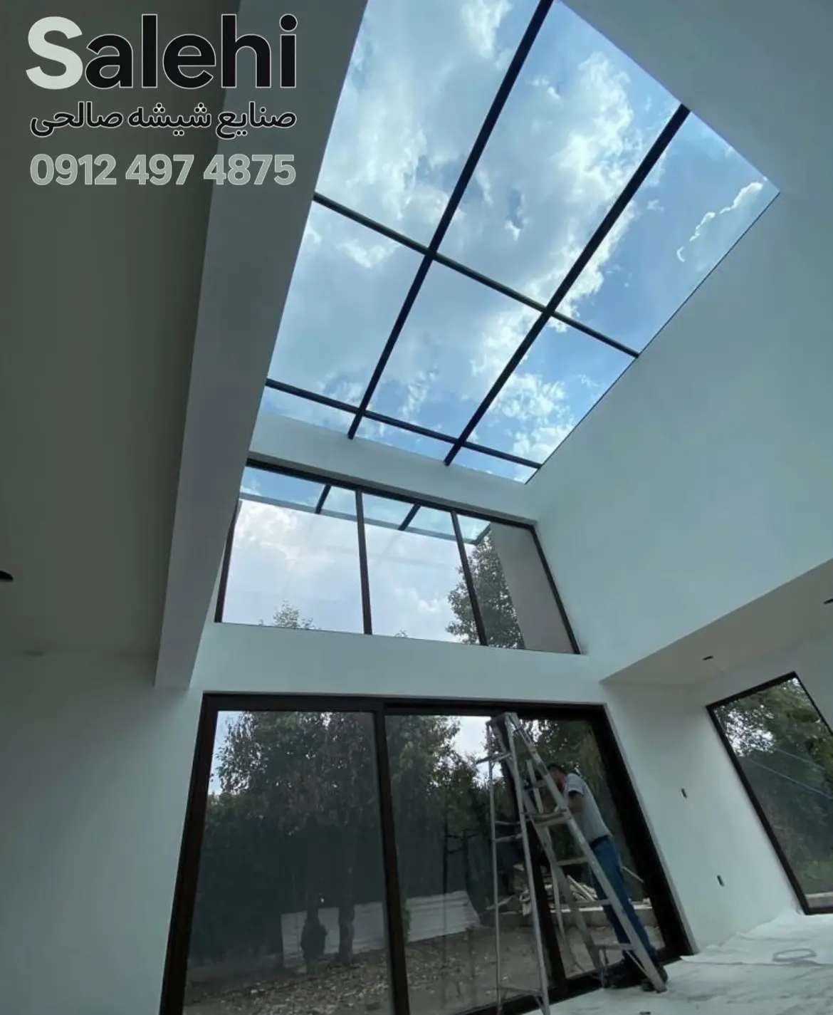 پروژه های مدرن