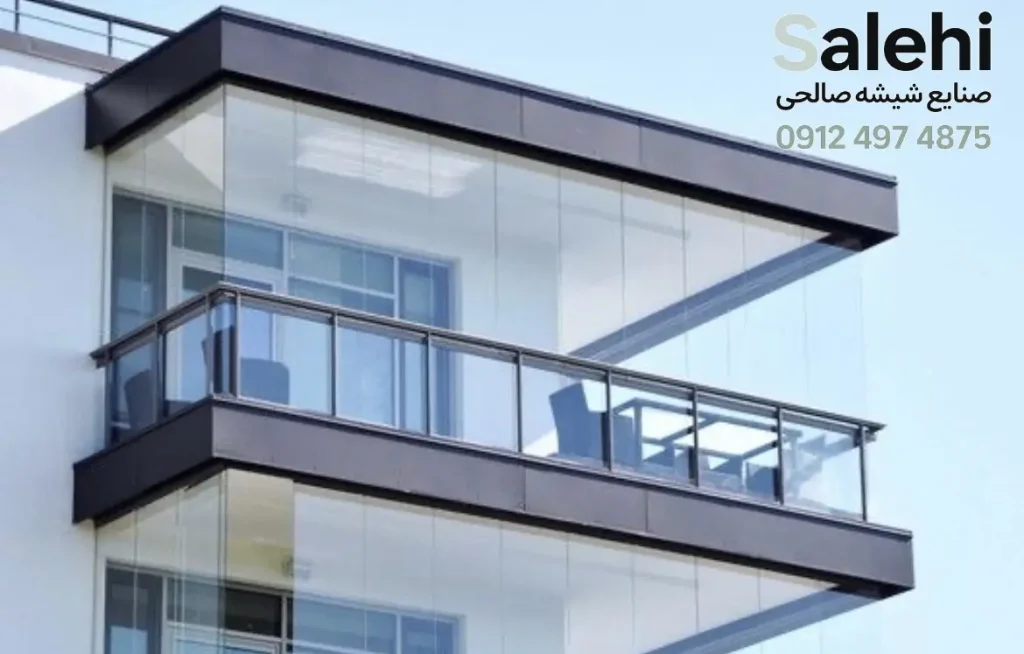 نمای ساختمان