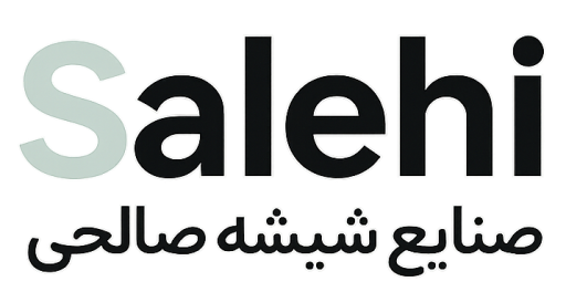 salehi glass logo