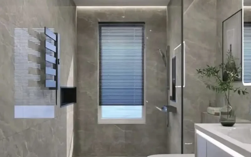 نمونه کابین دوش