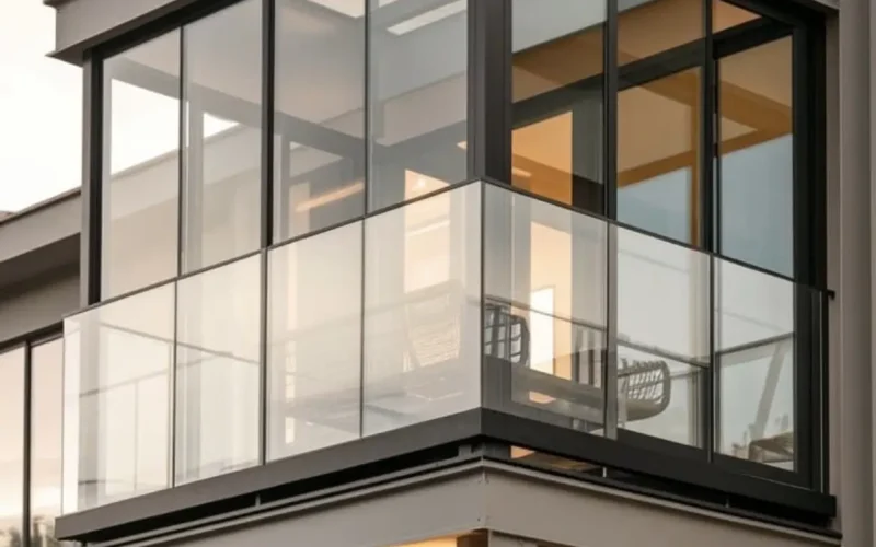 شکست شیشه سکوریت