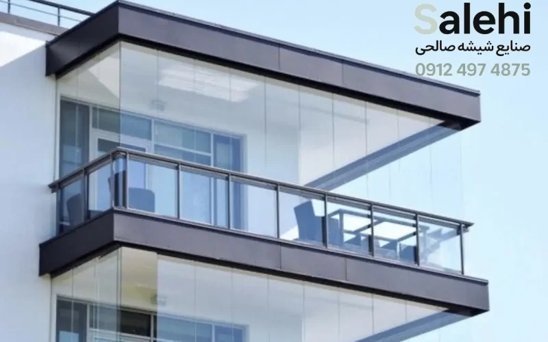 نمای ساختمان